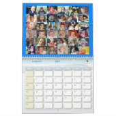 Spinaler muskulöser Kalender der Atrophie- (Jan 2027)