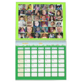 Spinaler muskulöser Kalender der Atrophie- (Mär 2026)