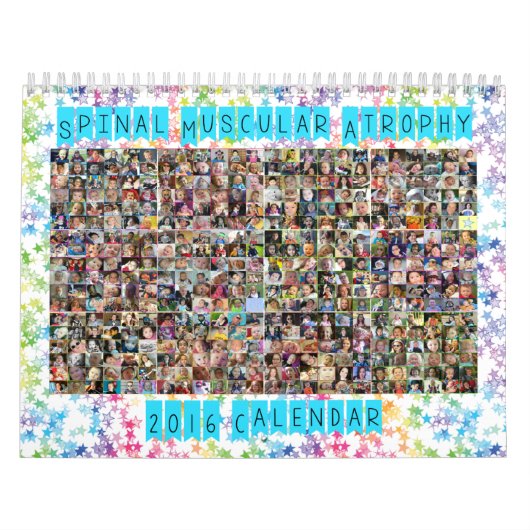 Spinaler muskulöser Kalender der Atrophie- (Titelbild)