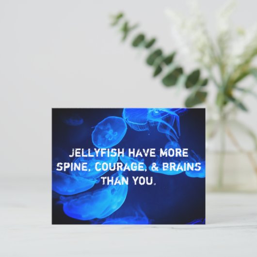 spinallos postkarte (Stehend Vorderseite)