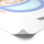 Spinalscheibenvorfall Poster (Ecke)