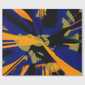 Spinart Wiederbelebung Geschenkpapier (Flach)