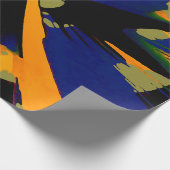 Spinart Wiederbelebung Geschenkpapier (Ecke)