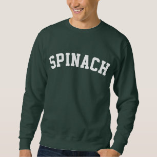 Spinat Sweatshirt