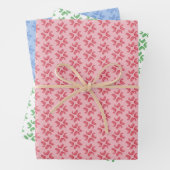 Spinchillas Geschenkpapier Set (Beispiel)