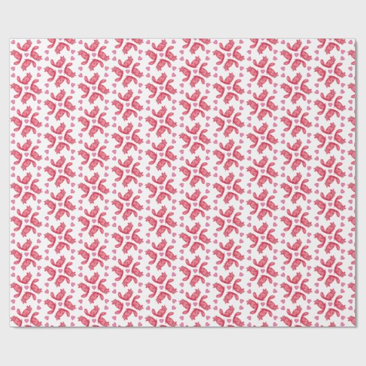 Spinchillas Wrapping Paper Geschenkpapier (Flach)