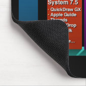 Spindlers Traum Mousepad (Ecke)