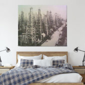 SPINDLETOP LEINWANDDRUCK (Insitu (Schlafzimmer))