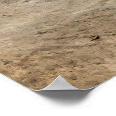 Spindletop Oil field - Texas 1902 Poster (Ecke)