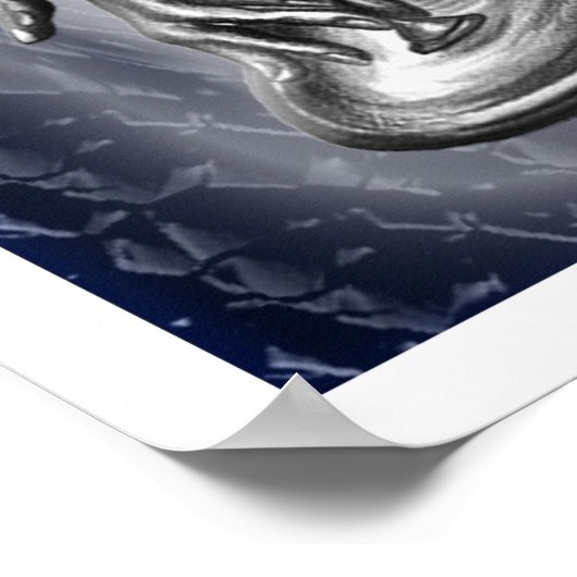 SpinDoctor: Das Schwarze Loch in der Hüfte Poster (Ecke)