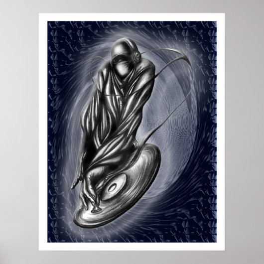 SpinDoctor: Das Schwarze Loch in der Hüfte Poster (Vorne)