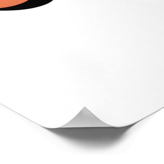 Spine Care Journey and Body Alignment Poster (Ecke)