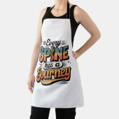 Spine Care Journey and Body Alignment Schürze (InSitu)