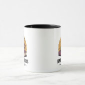 Spine Chillers & Tee - Tasse (Zentrum)