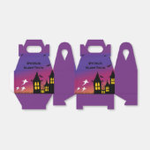 Spine Chilling Halloween Geschenkschachtel (Ungefaltet)