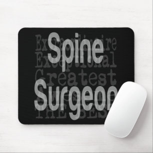 Spine Chirurg Extraordinaire CUSTOM Mousepad