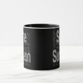 Spine Chirurg Extraordinaire Tasse (Zentrum)