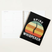 Spine Whisperer Planner Chiropraktor Planer (Anzeige)