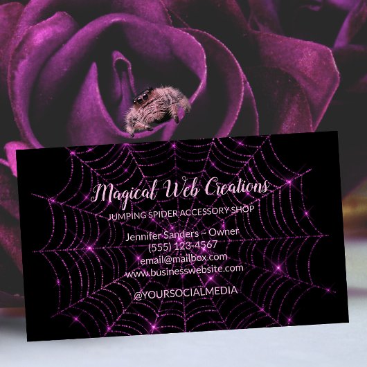 Spinebuchdienst Visitenkarte