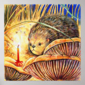 Spinewise durch Mothlight Poster (Vorne)