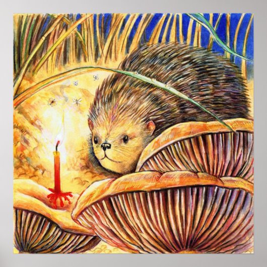 Spinewise durch Mothlight Poster (Vorne)