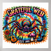 Spinndrüse 9 poster (Vorne)