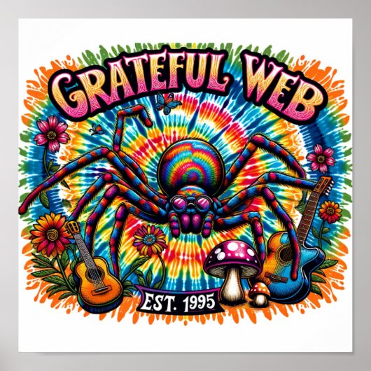 Spinndrüse 9 poster (Vorne)