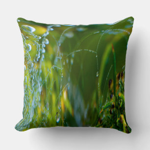 Spinndrüsenwirbelkissen Kissen