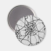 Spinne 1 magnet (Vorderseite/Rückseite)