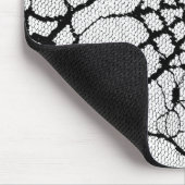 Spinne 1 mousepad (Ecke)