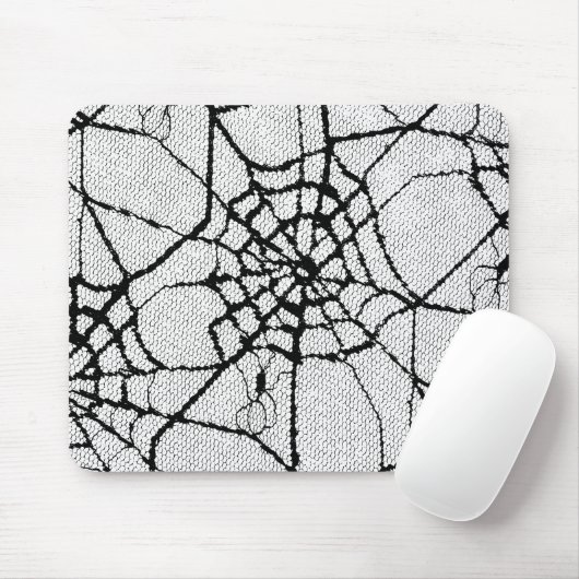 Spinne 1 mousepad (Mit Mouse)