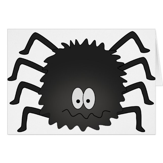 Spinne (2) (Vorderseite (Horizontal))
