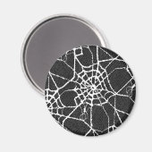 Spinne 2 magnet (Vorderseite/Rückseite)