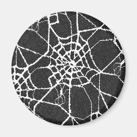 Spinne 2 magnet (Vorne)