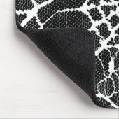 Spinne 2 mousepad (Ecke)