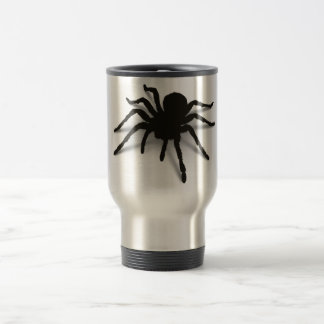 Spinne 3D Reisebecher