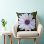 Spinne auf einer rosa Blume - Kissen (Stuhl )