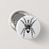 Spinne Button (Vorne & Hinten)