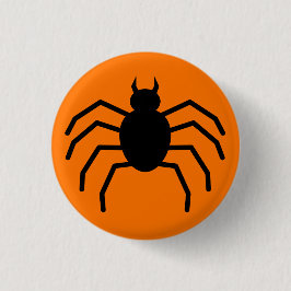 Spinne Button