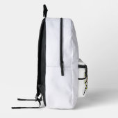 Spinne cool Halloween Bedruckter Rucksack (Links)