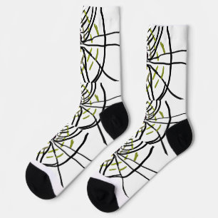 Spinne cool Halloween Socken
