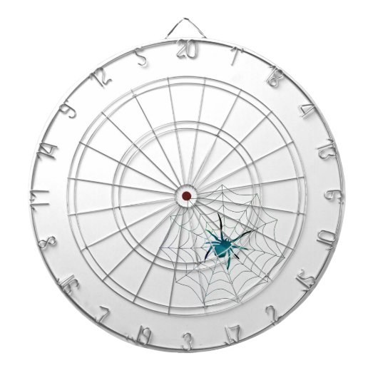 Spinne Dartscheibe (vorne)