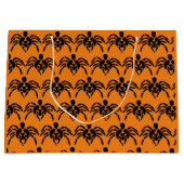 Spinne Driving Venom Große Geschenktüte (Vorderseite)