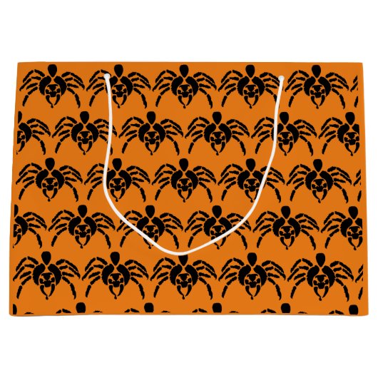 Spinne Driving Venom Große Geschenktüte (Vorderseite)