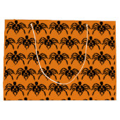 Spinne Driving Venom Große Geschenktüte (Rückseite)