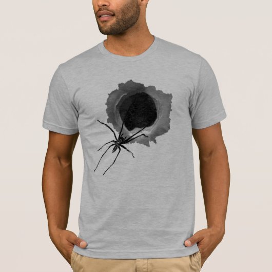 Spinne ex Chestus T-Shirt (Vorderseite)
