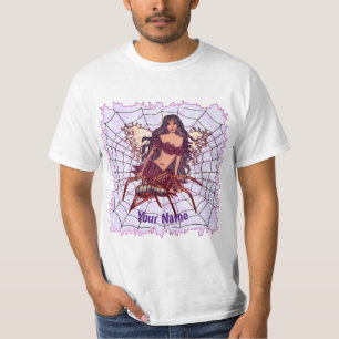 Spinne-Fee T-Shirt