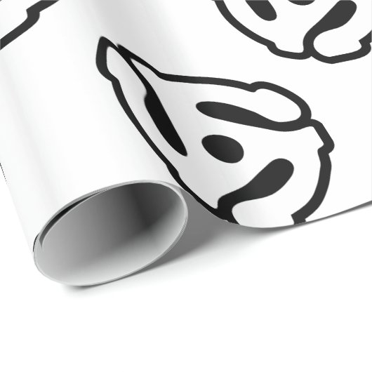 Spinne für den Vinyl-Adapter mit 7 Zoll, 45 U/min Geschenkpapier (Rolleneckpunkt)