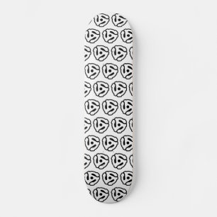 Spinne für den Vinyl-Adapter mit 7 Zoll, 45 U/min Skateboard