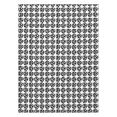 Spinne für den Vinyl-Adapter mit 7 Zoll, 45 U/min Tischdecke (Vorderseite)